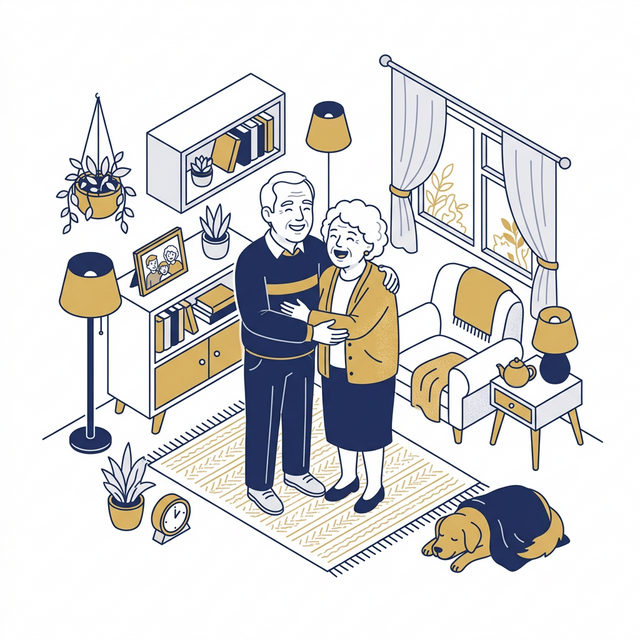 צוות מסור עוזר ללקוח